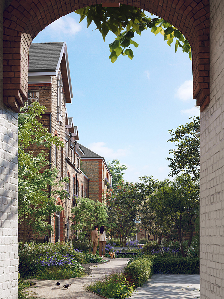 Fifty Brook Green