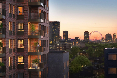 london square bermondsey