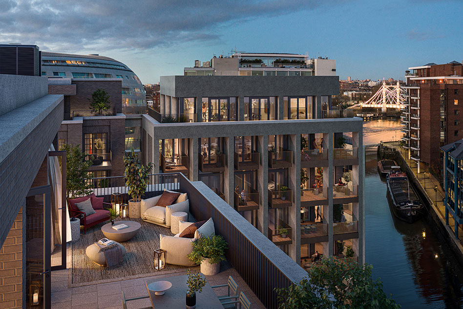 Ransome's Wharf