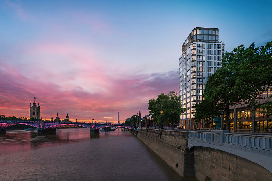 Westminster Tower