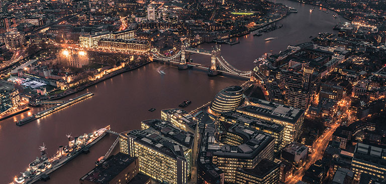 London Night