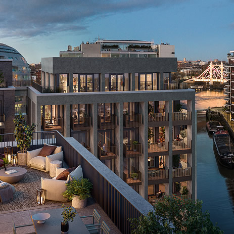 Ransome's Wharf