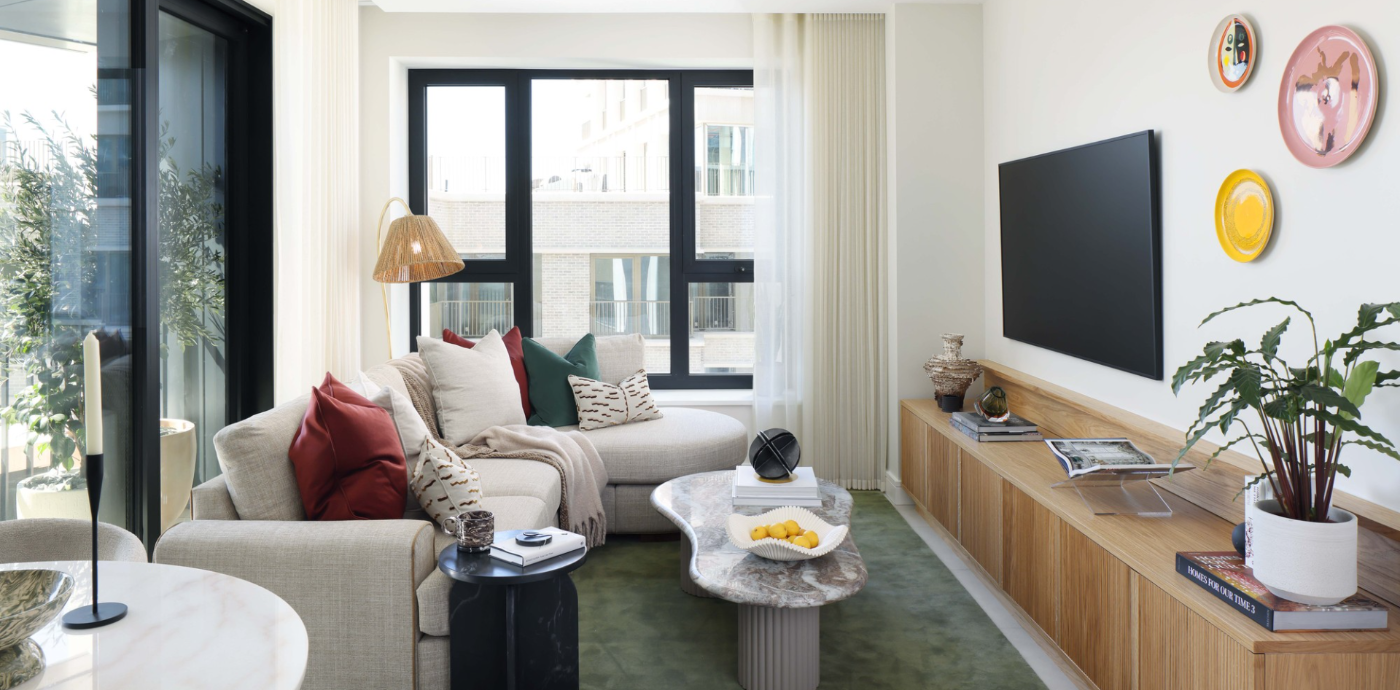 London Square Nine Elms