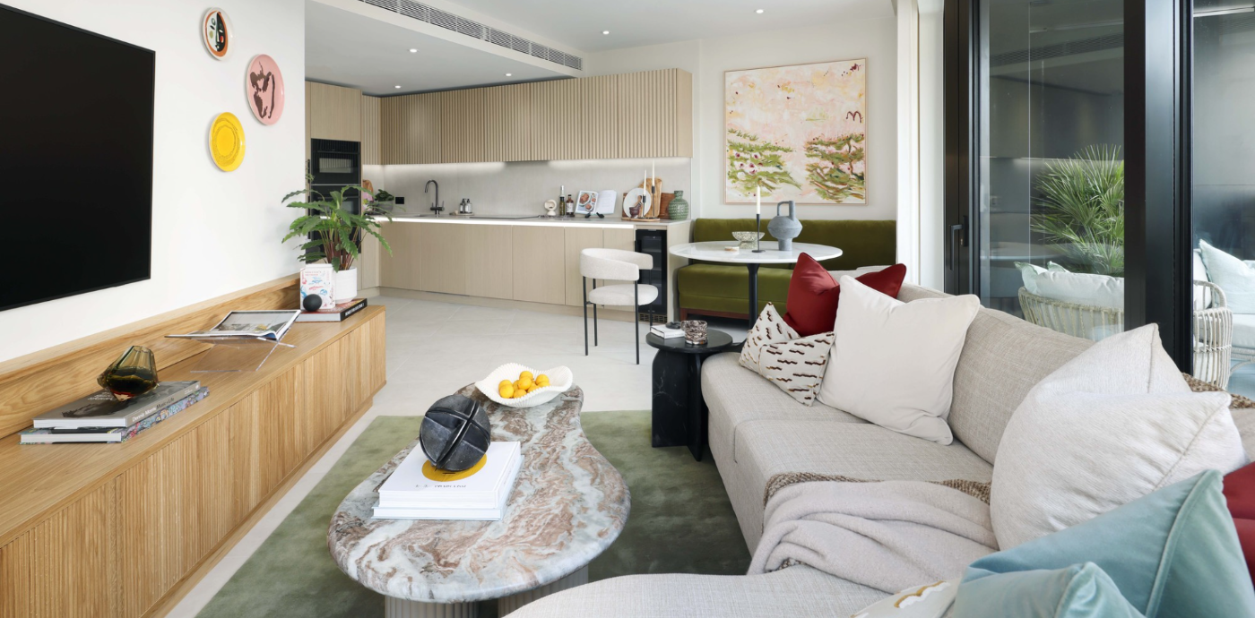 London Square Nine Elms