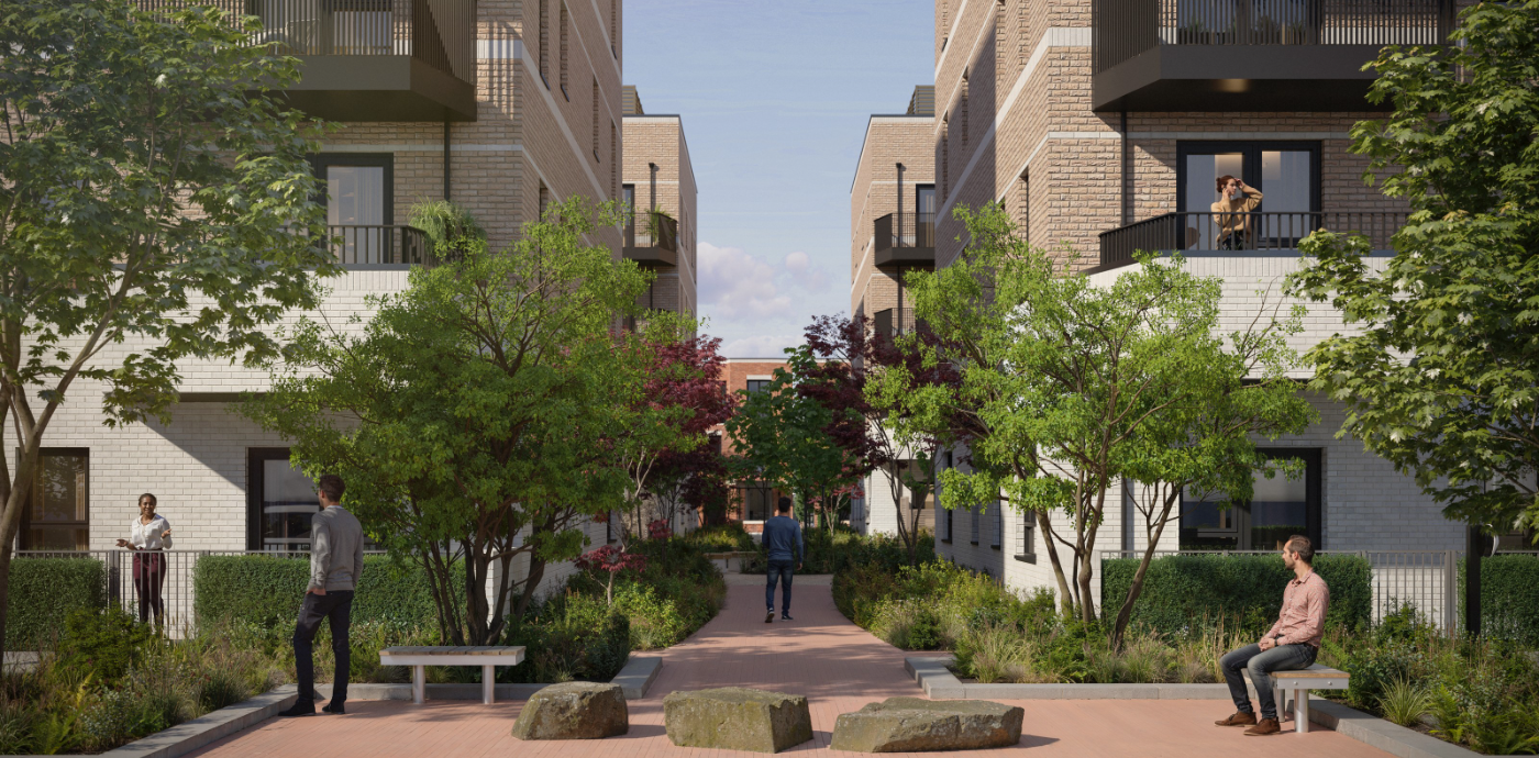 London Square Twickenham Square