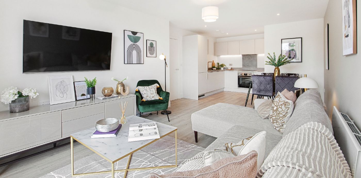Picture of Watford New Build Properties | London Square