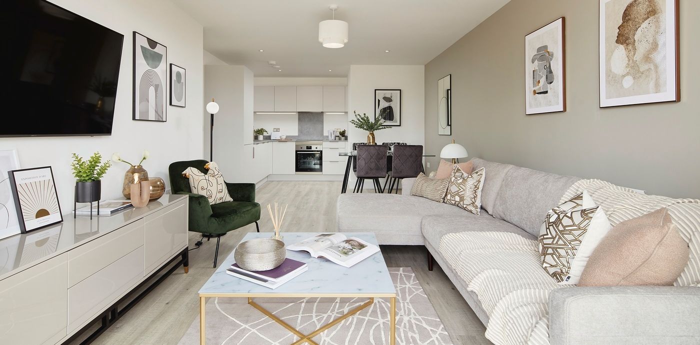 Image showcasing Watford New Build Properties | London Square