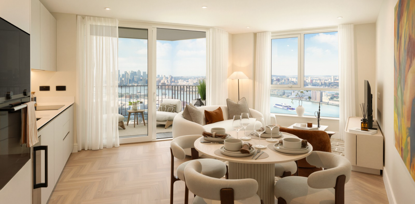 Show Apartment