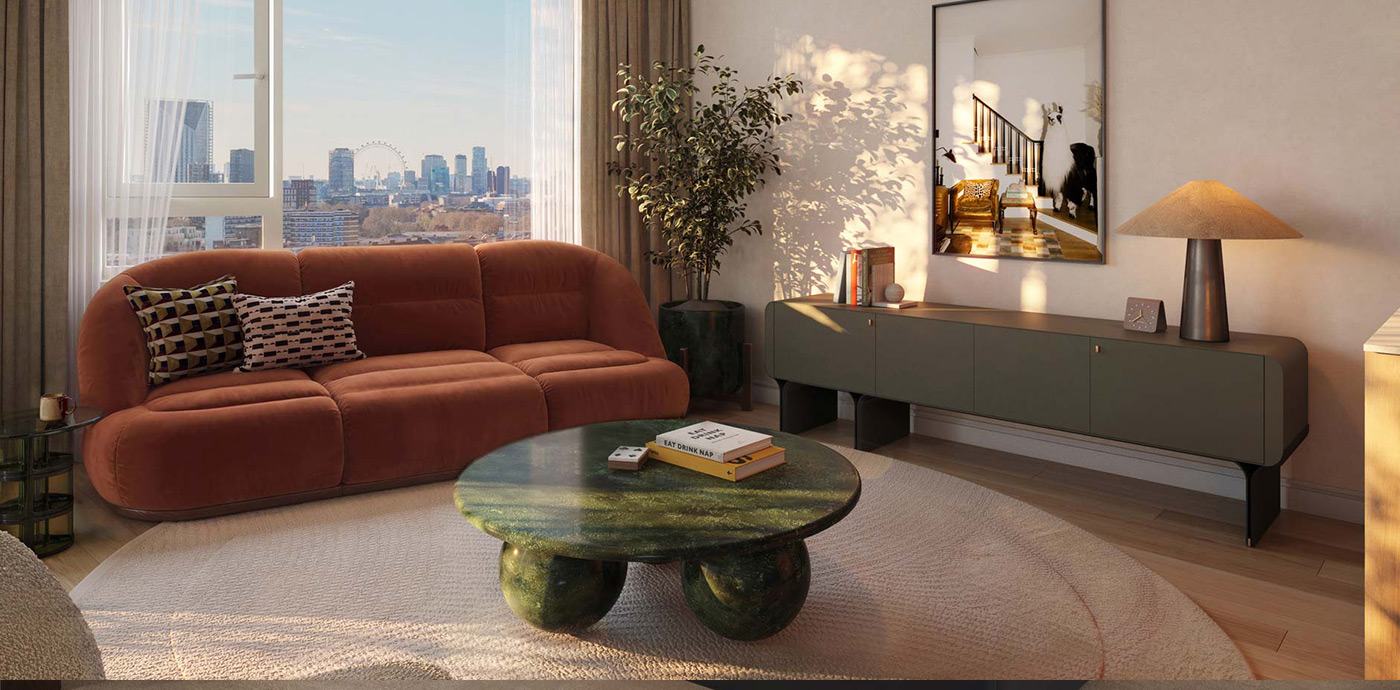 Bermondsey 2 Bedroom