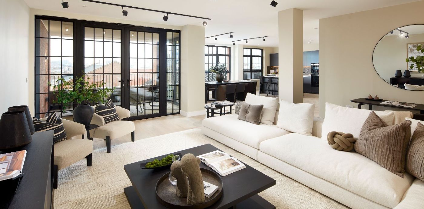 Croydon New Builds London Square