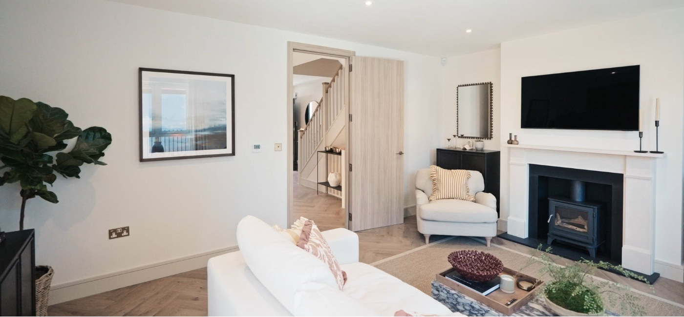 London Square Wandsworth Common - 4 Bedroom Show Home