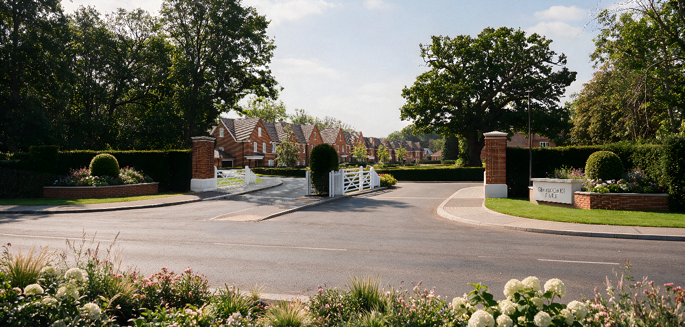Broadoaks Park Gallery