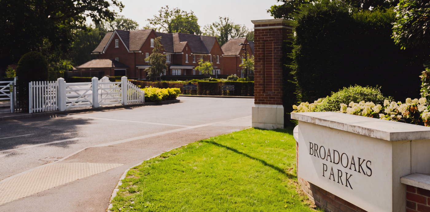Life at Broadoaks Park