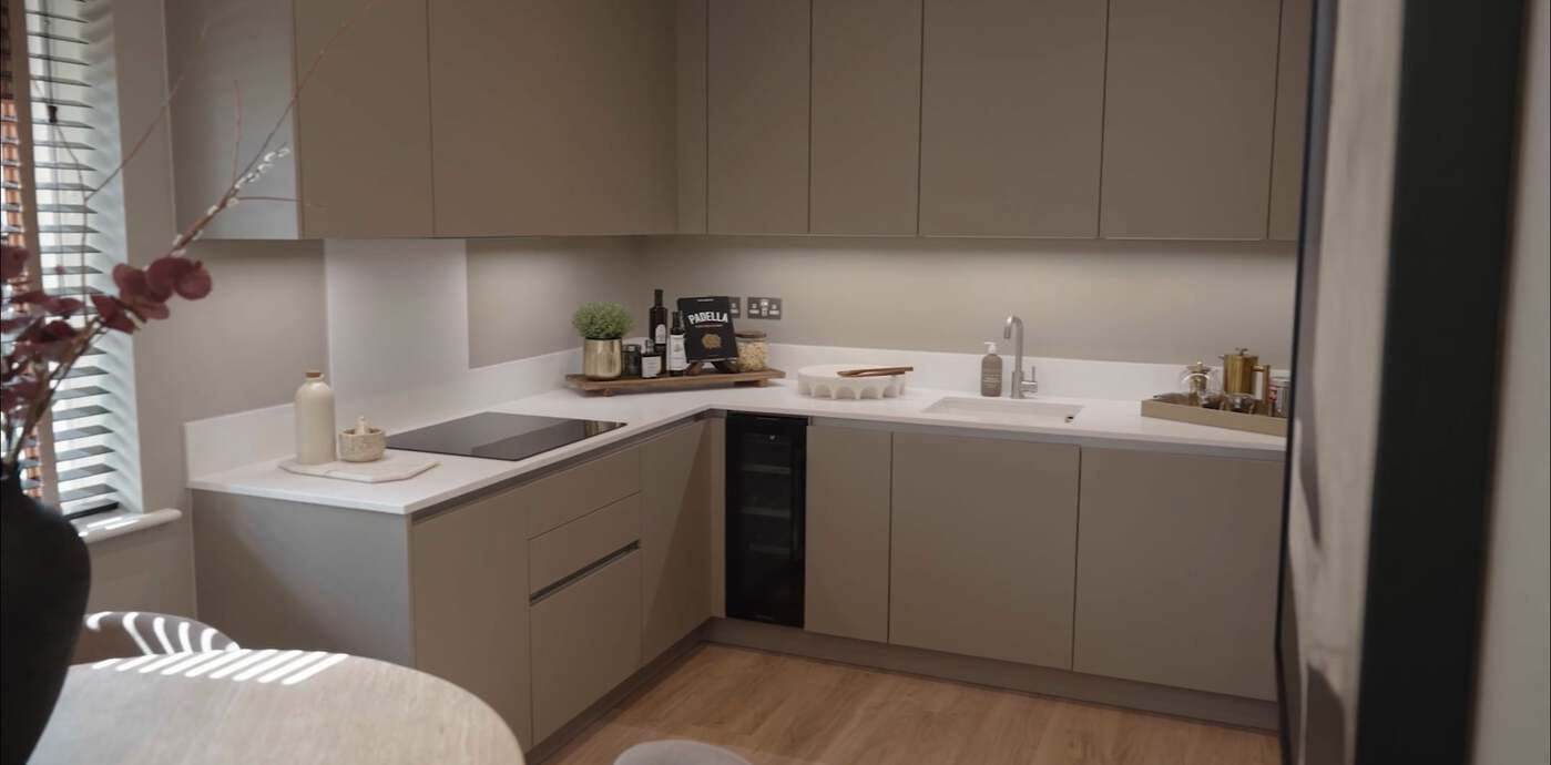 Show Apartment