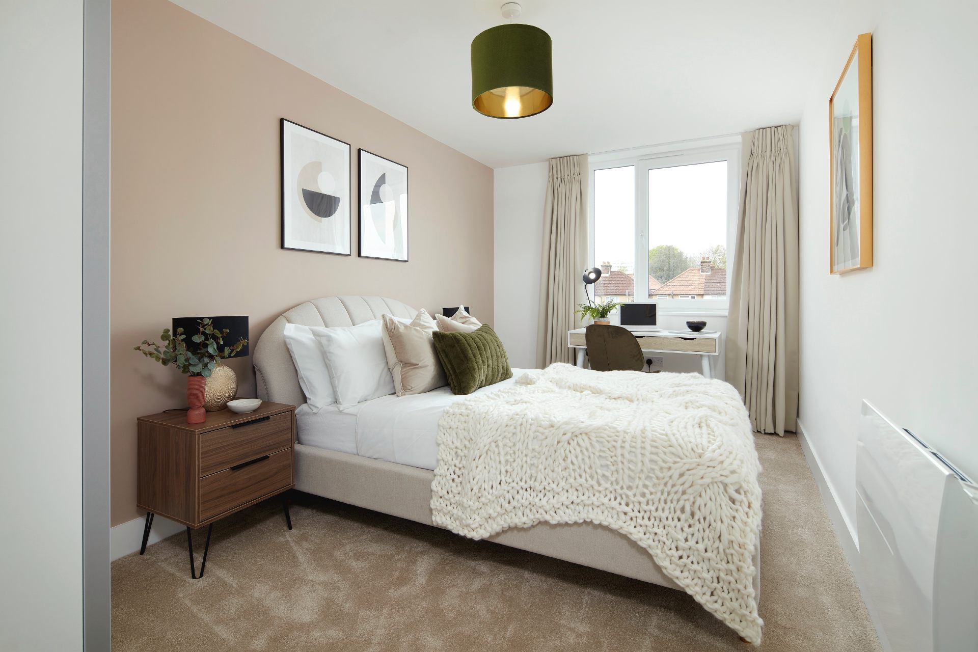 Image showcasing Watford New Build Properties | London Square