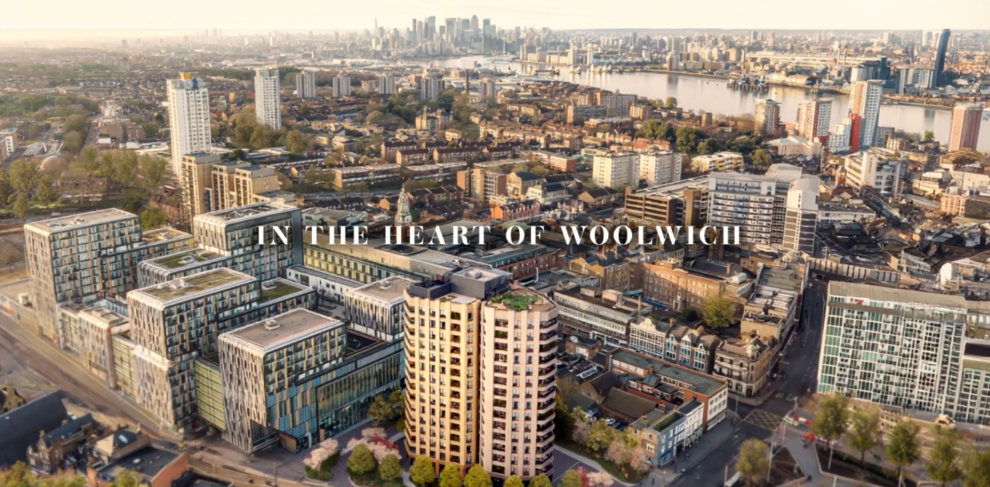 London Square Woolwich