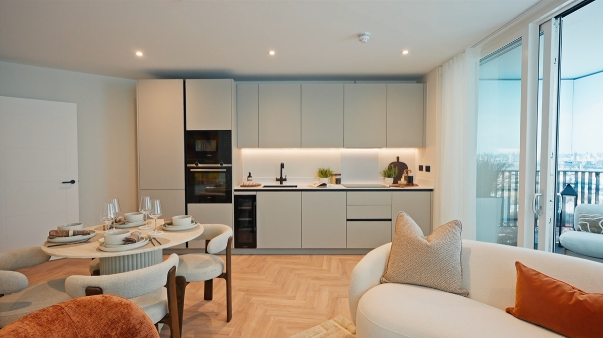 Show Home