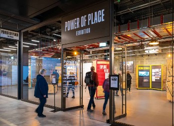 Power of Place Exhibition