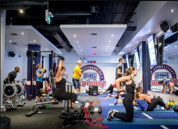 F45 Training Battersea Park