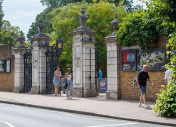 Royal Botanic Gardens, Kew