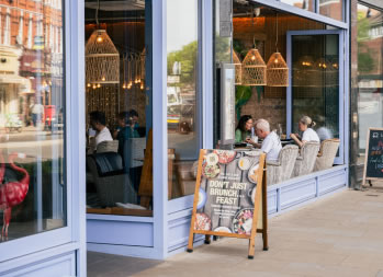 Megan's on King Street (Twickenham)