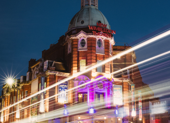New Wimbledon Theatre