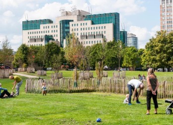 Vauxhall Pleasure Gardens