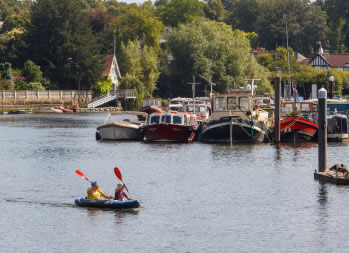 Twickenham Rowing Club