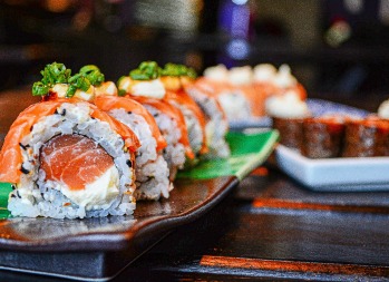 Sticks’n’Sushi Wimbledon