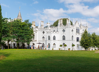 Strawberry Hill House