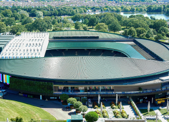 Wimbledon Lawn Tennis Museum