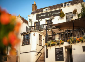 The White Swan