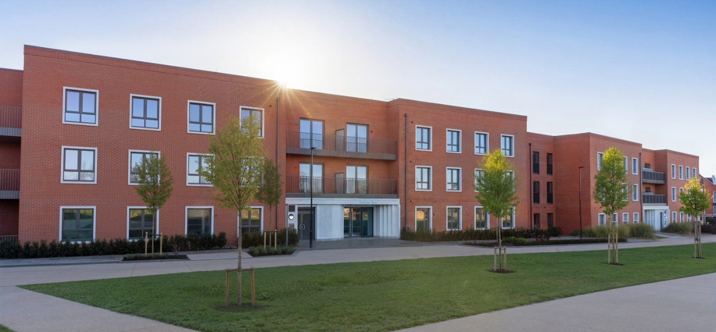 Hawthorn Apartments - Plot 84