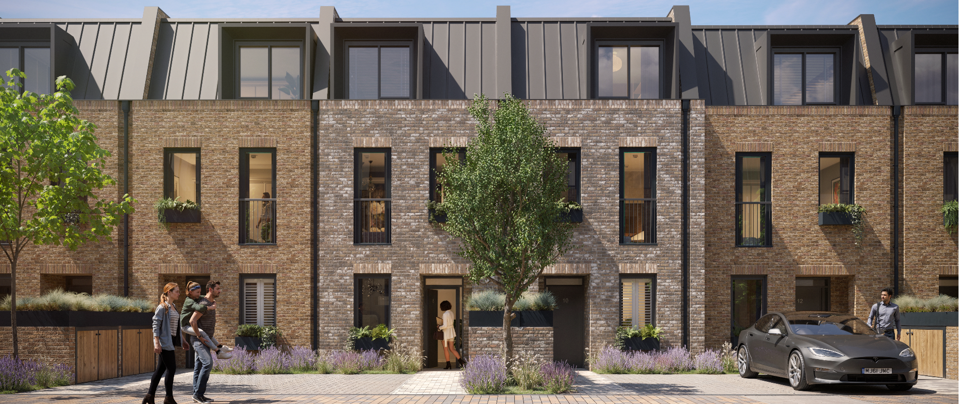 4 Mews House