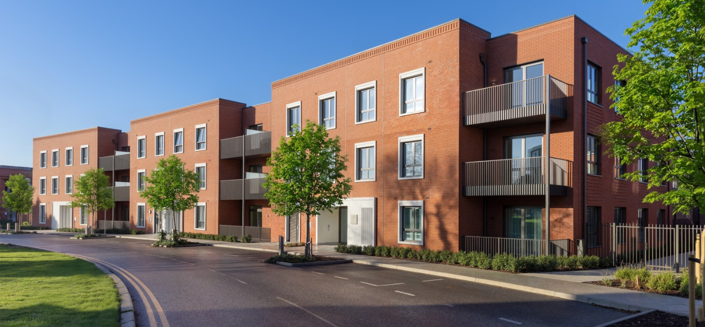 Hawthorn Apartments - Plot 67