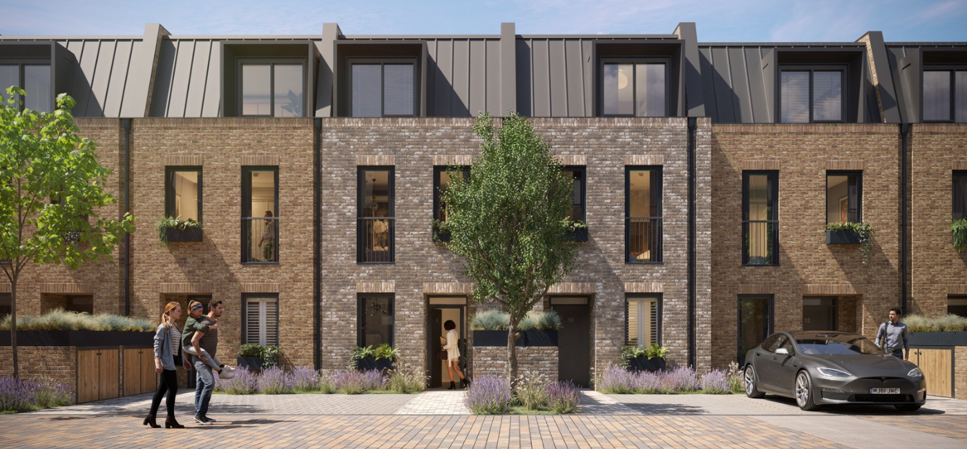 22 - Mews House 