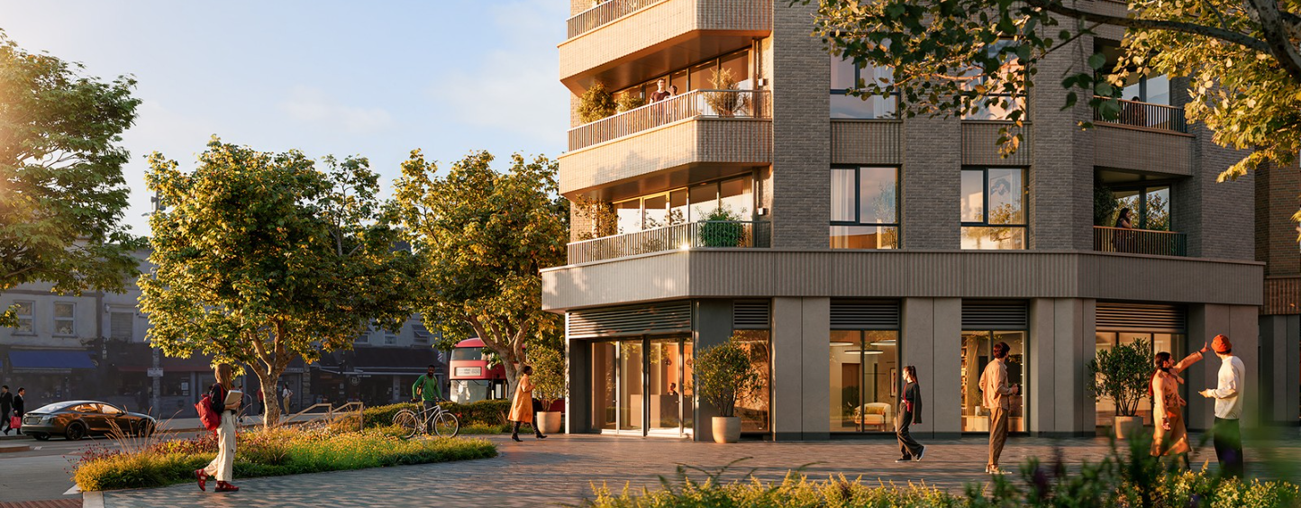 INVESTMENT POTENTIAL OF WOOLWICH