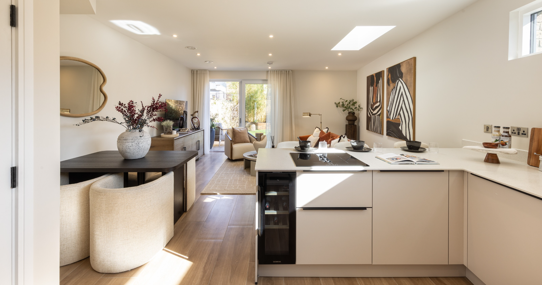 8 mews house