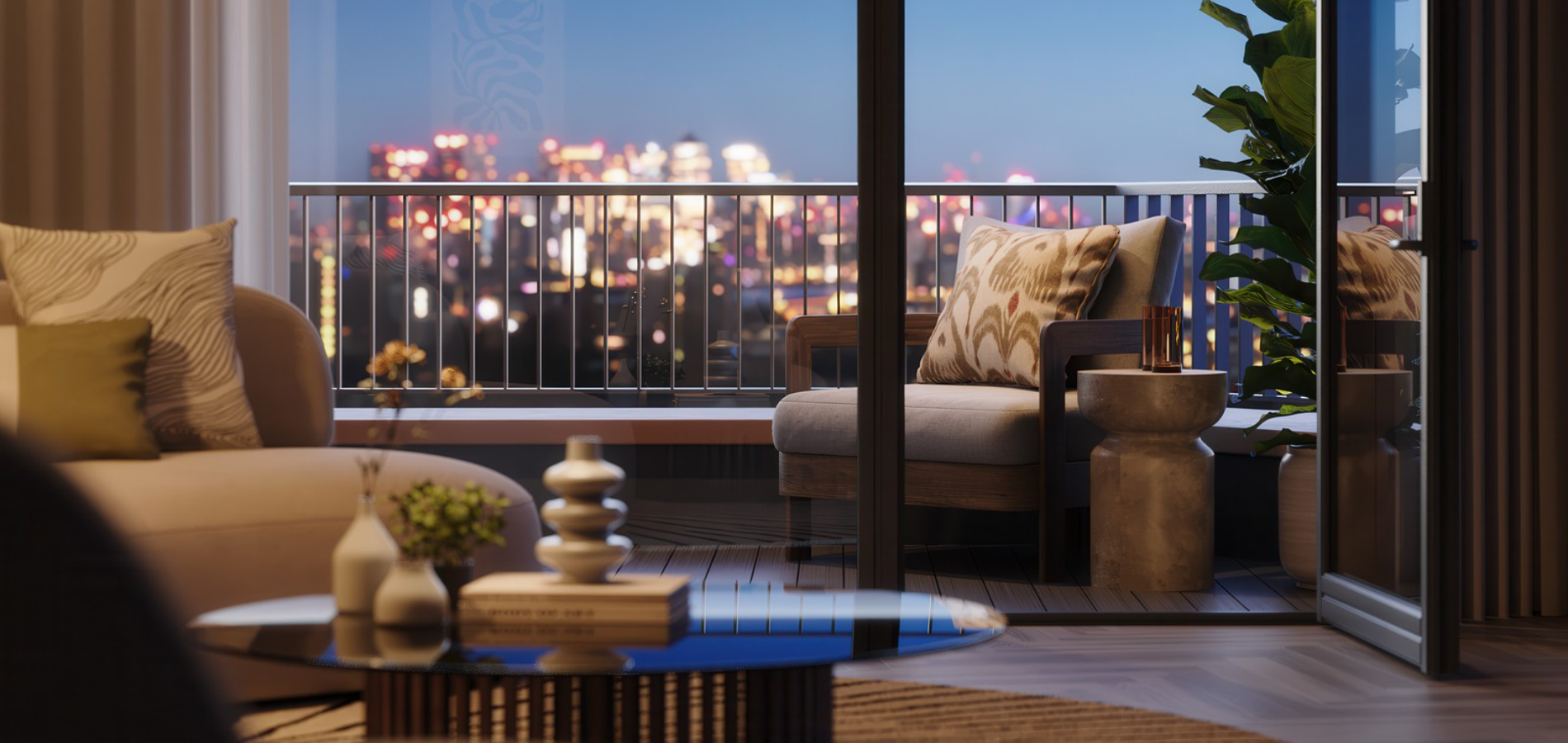 Woolwich Apartment - Plot 202