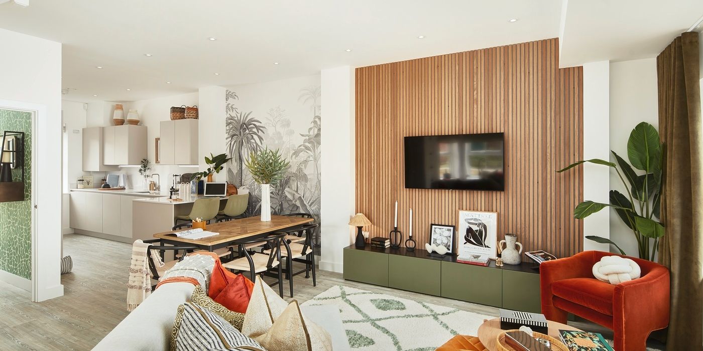 Plot 14 - The Coleridge