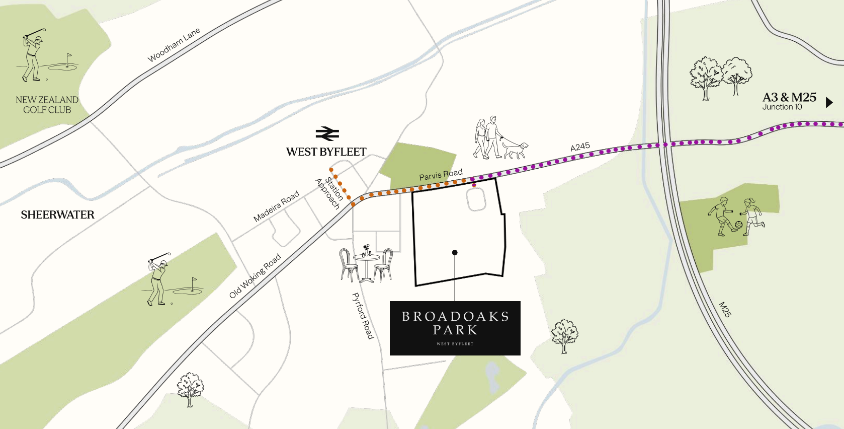 Broadoaks Park