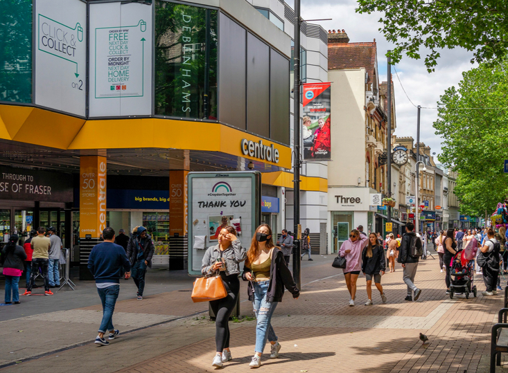 Stuffins Croydon