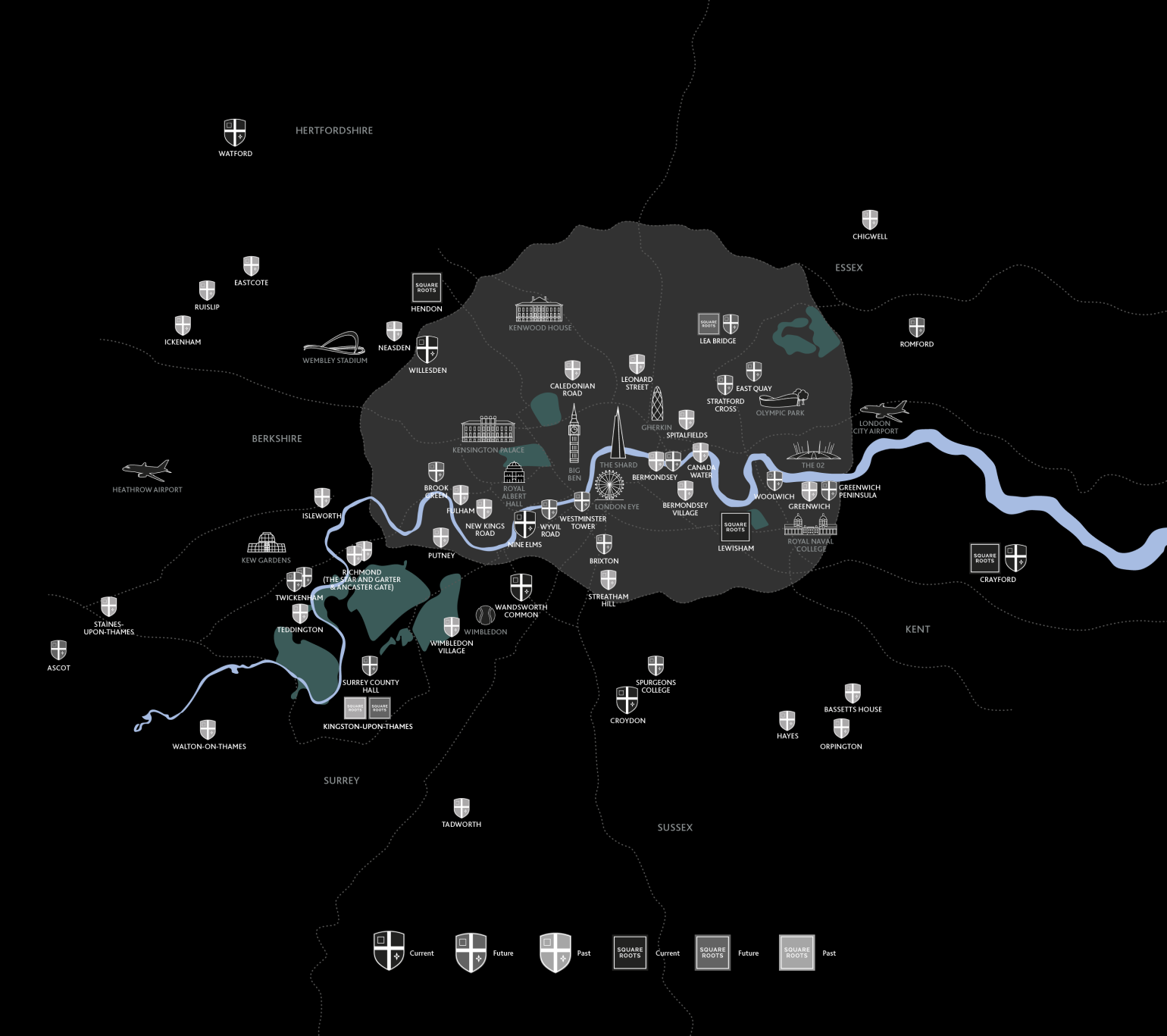 Making London Greater for Everyone