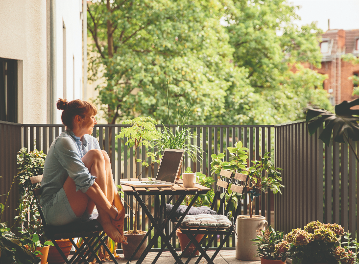 <span>Security and peace of mind</span>