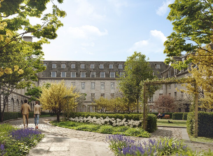 County Hall Kingston