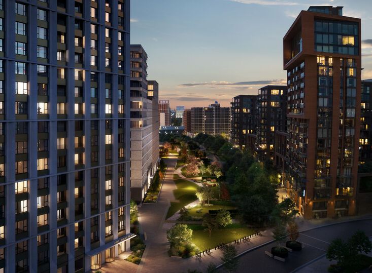 Nine Elms Park