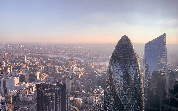 London’s long game in a short-term world  