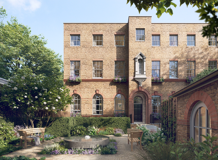 <span>WE BUILD WITH THE CITY’S SPIRIT</span>