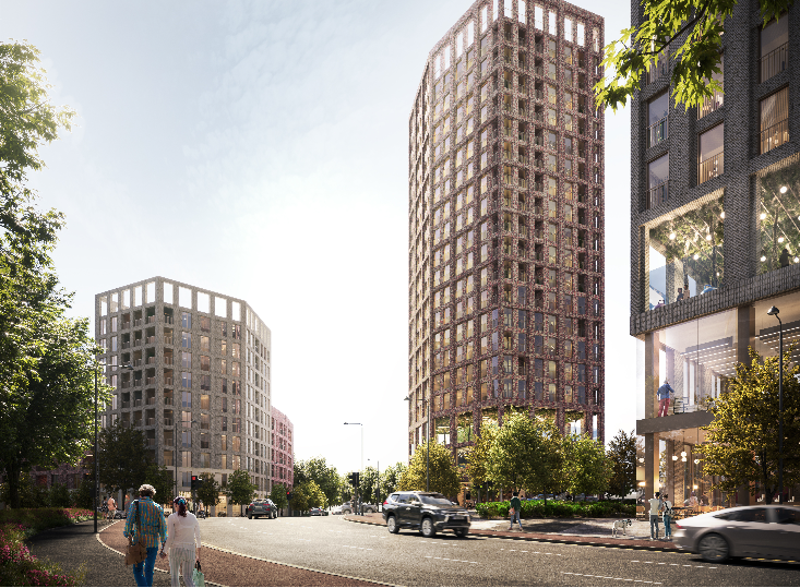 <span>LEA BRIDGE</span>