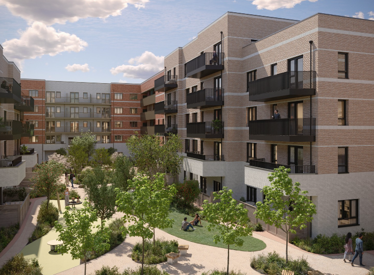 <span>Twickenham Square</span>